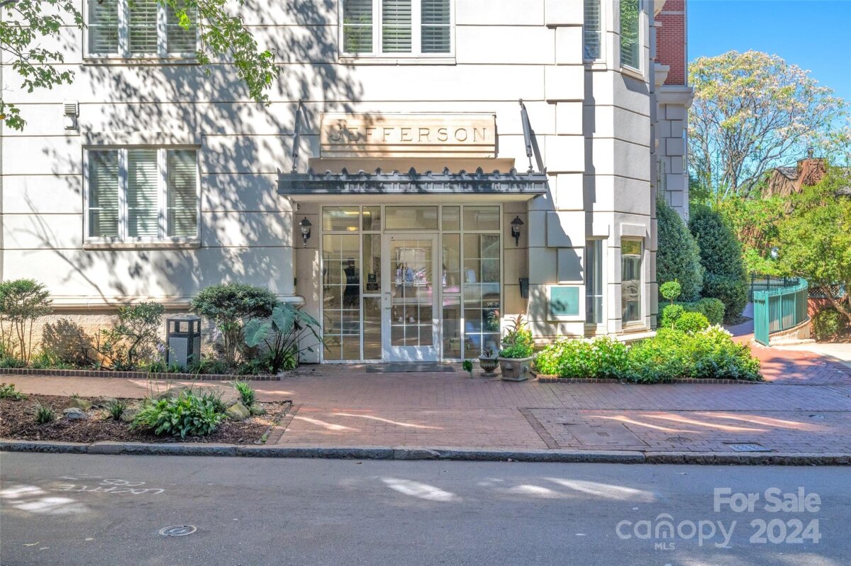 401 N Church Street Unit 401, Charlotte, NC 28202, MLS # 4191573