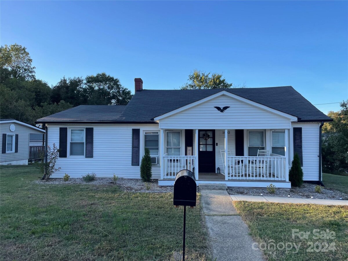 1002 Aiken Street, Kannapolis, NC 28081, MLS # 4191738