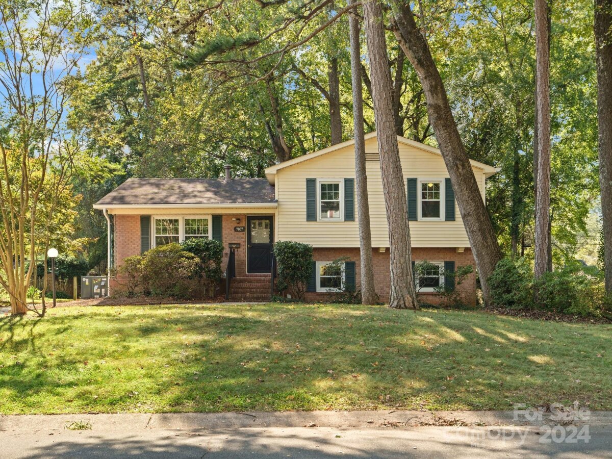 7007 Mapleridge Drive, Charlotte, NC 28210, MLS # 4191813