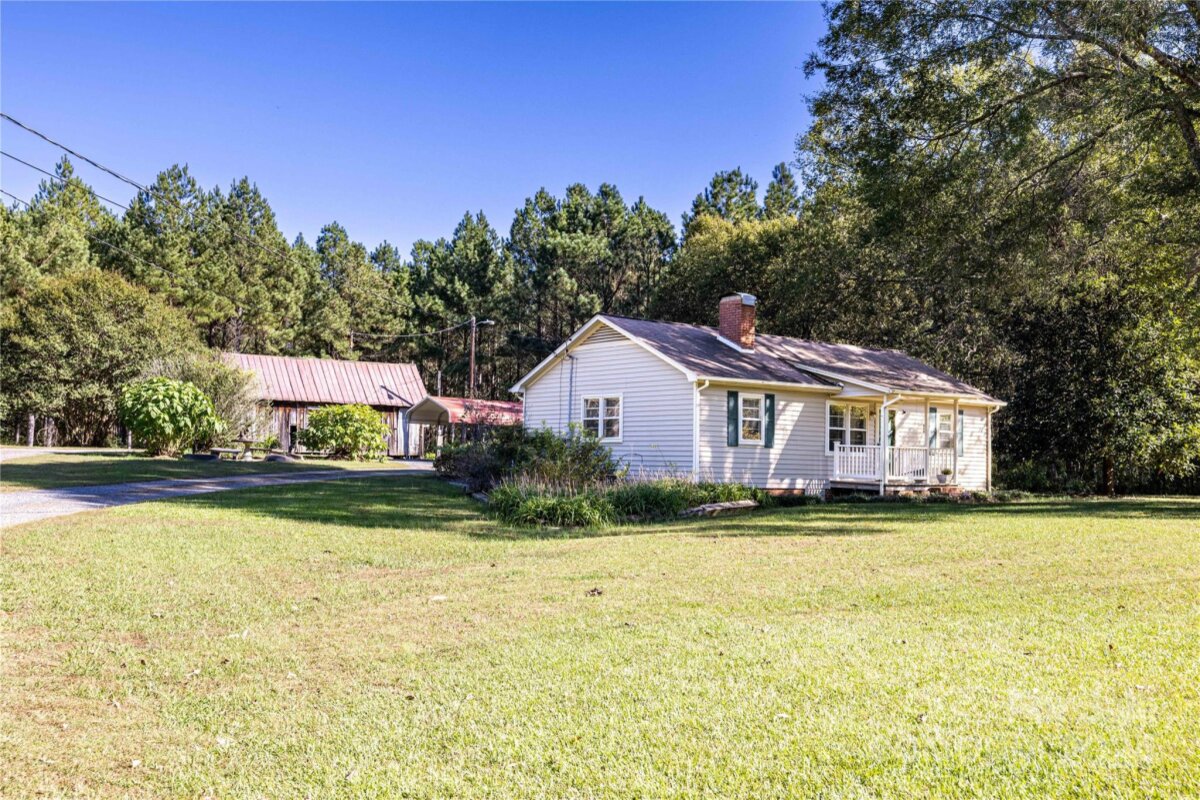 4467 Nc Highway 109 Highway, Mount Gilead, NC 27306, MLS # 4191915