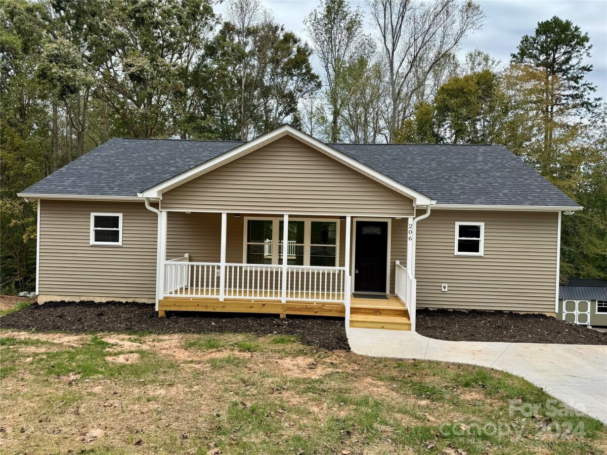 206 Fairway Drive, Rutherfordton, NC 28139, MLS # 4192122