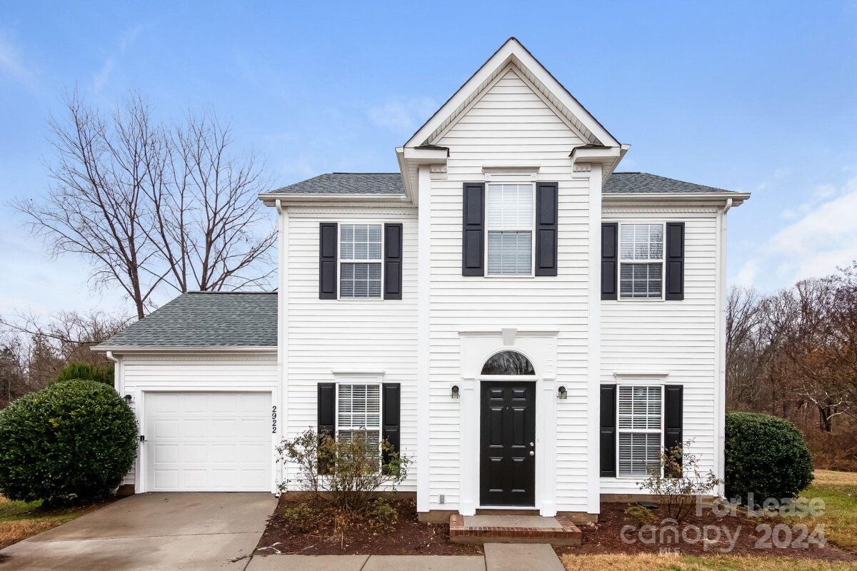 2922 Hawick Commons Drive, Concord, NC 28027, MLS # 4192182