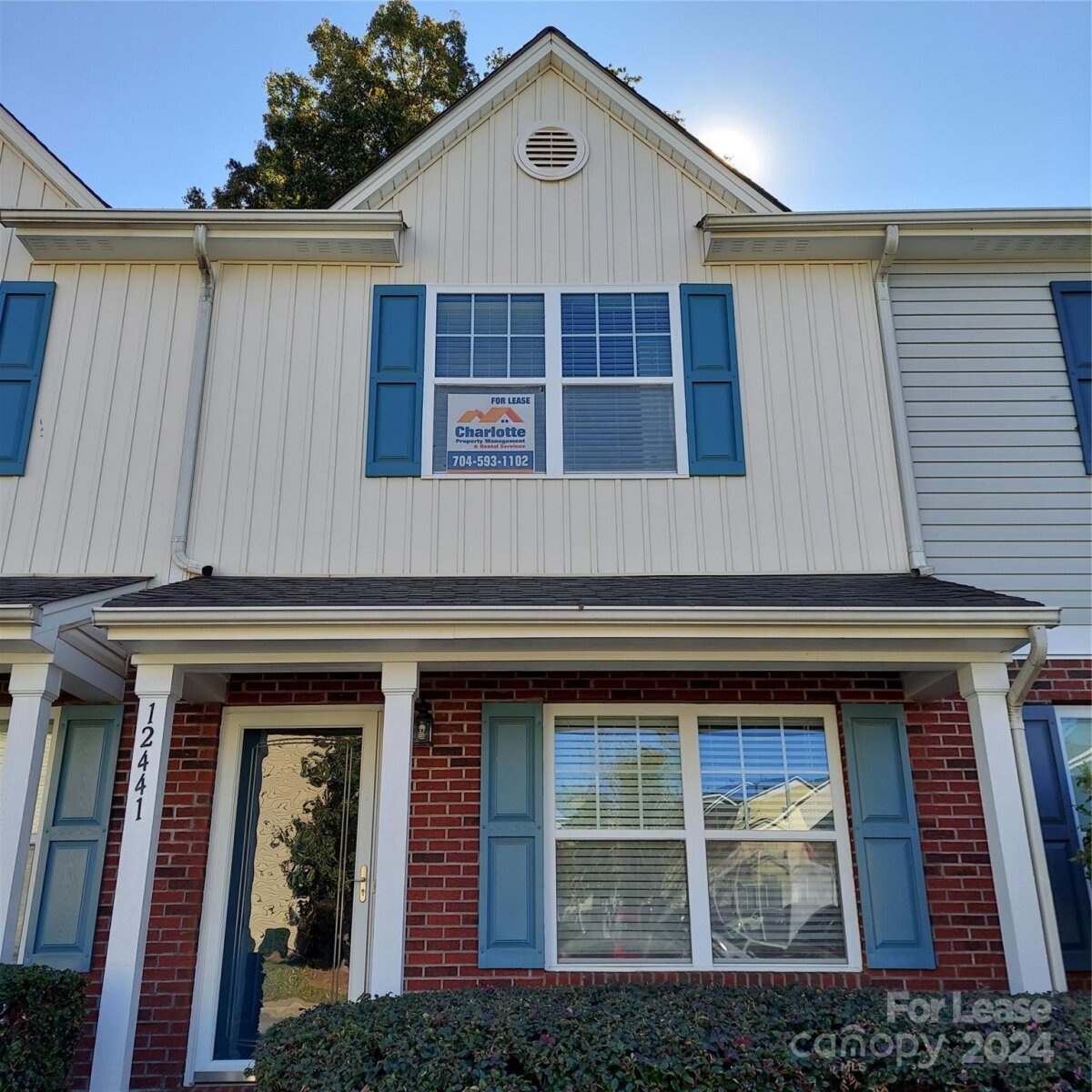 12441 McGrath Drive, Charlotte, NC 28269, MLS # 4192203