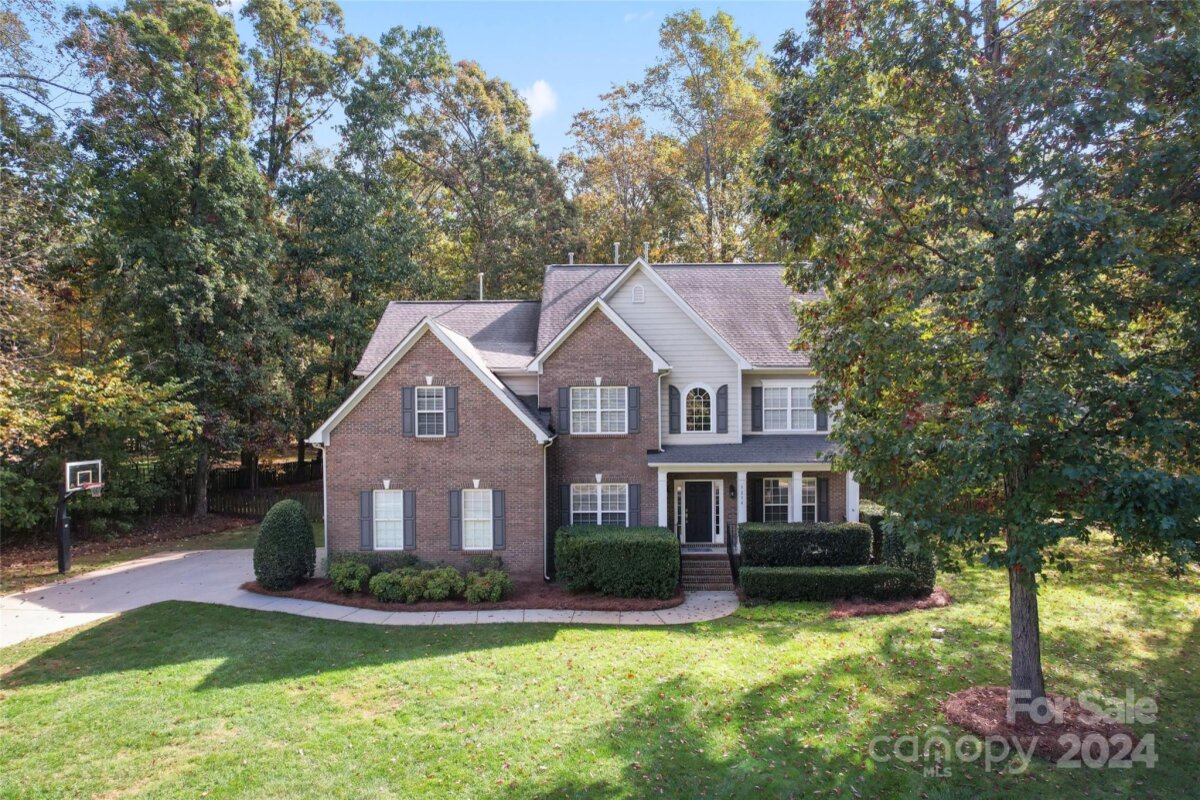 5254 Blackjack Lane, Mint Hill, NC 28227, MLS # 4192337