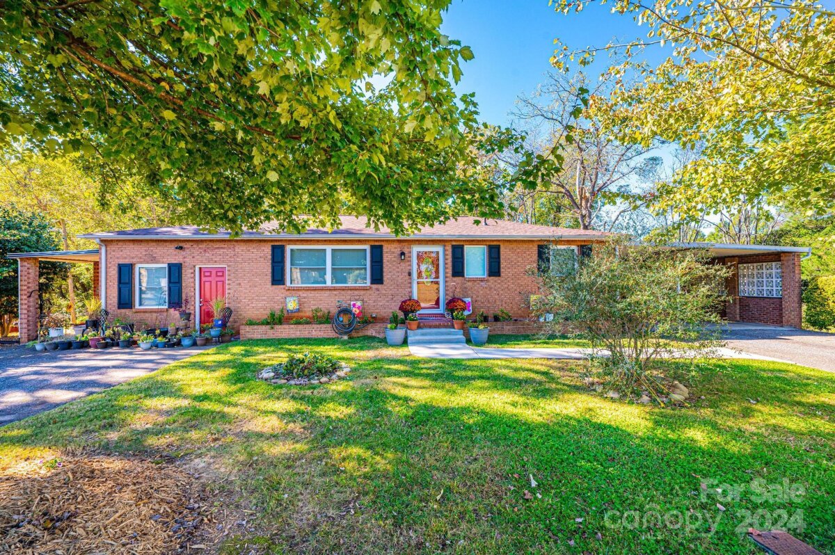 3842 Dowell Street, Hickory, NC 28602, MLS # 4192477