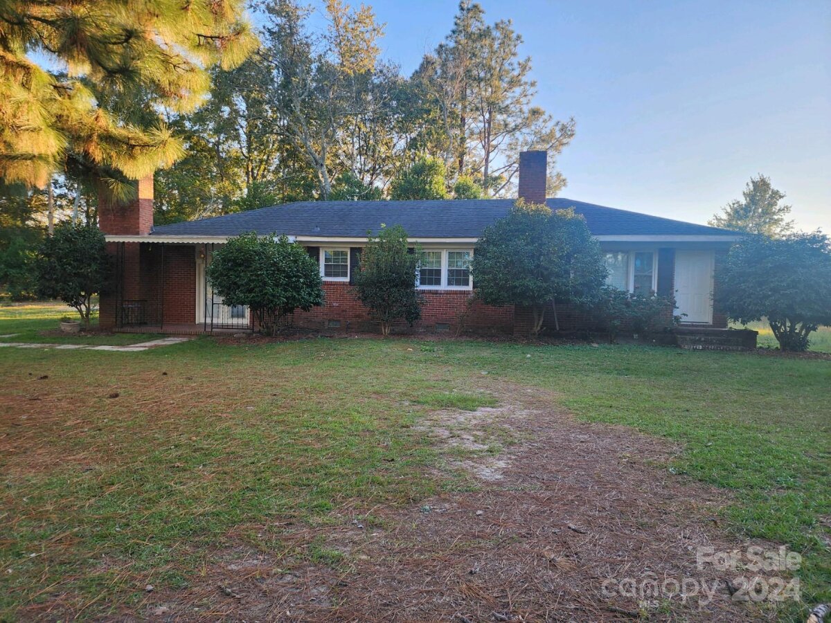 25606 Hwy 151 Highway, Mcbee, SC 29101, MLS # 4192508