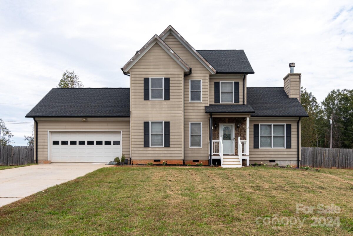 1100 Black Walnut Drive, Hickory, NC 28602, MLS # 4192633