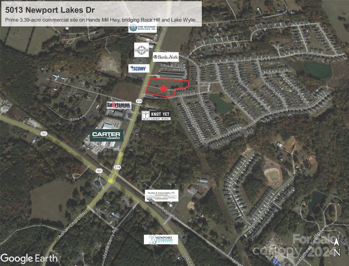 5013 Newport Lakes Drive, Rock Hill, SC 29732, MLS # 4192753