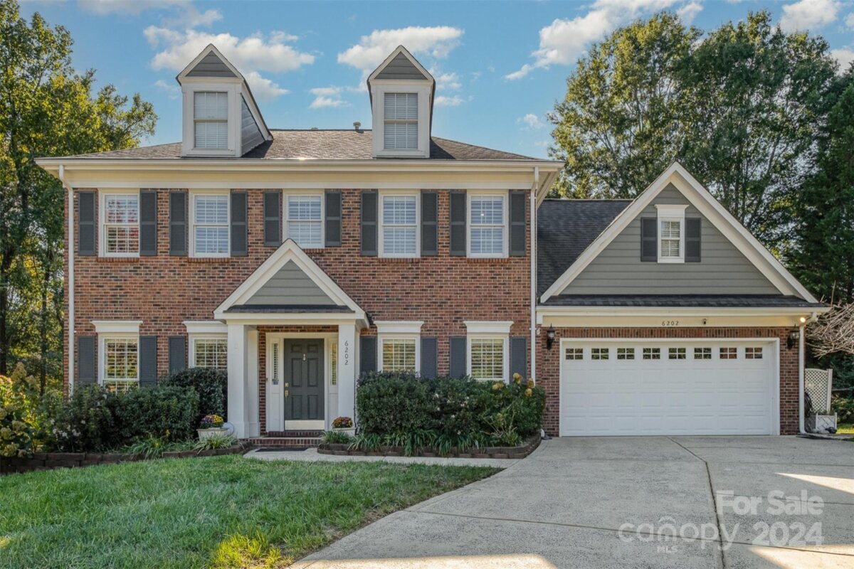 6202 Hickory Cove Lane, Charlotte, NC 28269, MLS # 4192853