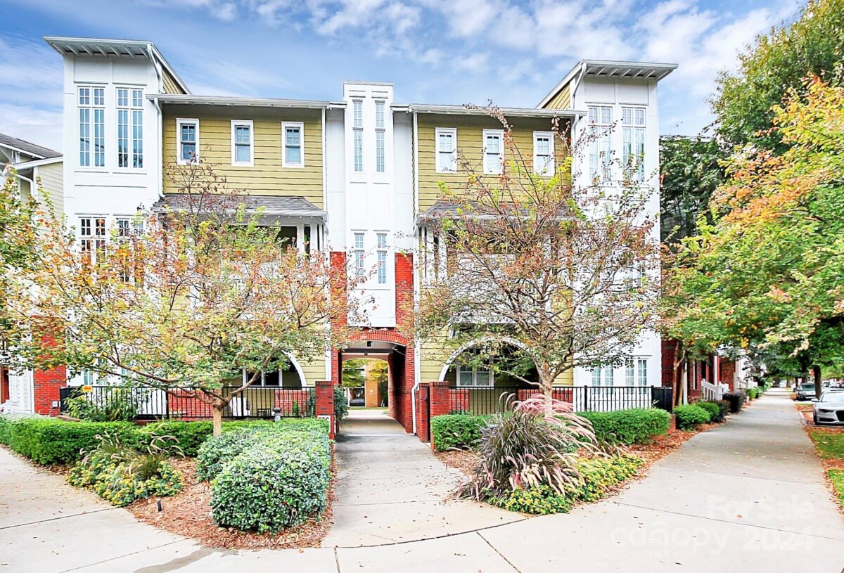 2200 Lyndhurst Avenue Unit 202, Charlotte, NC 28203, MLS # 4193116