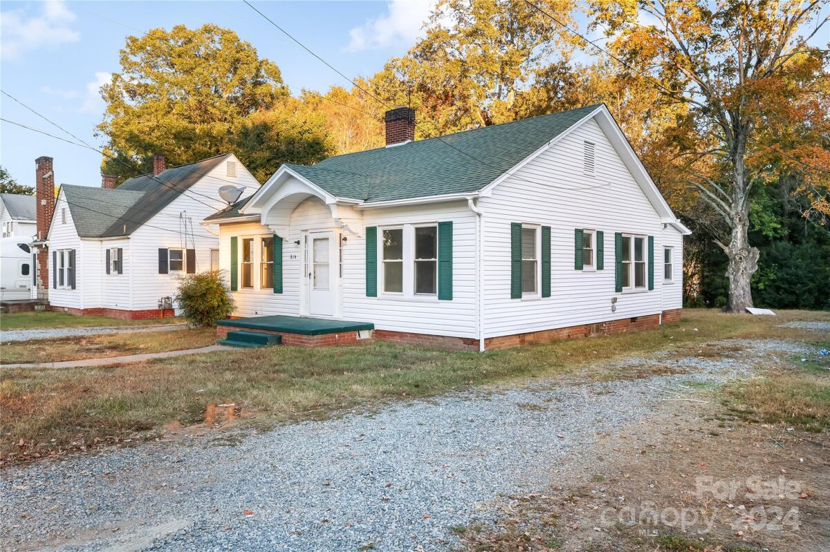 814 N Salisbury Avenue, Spencer, NC 28159, MLS # 4193202