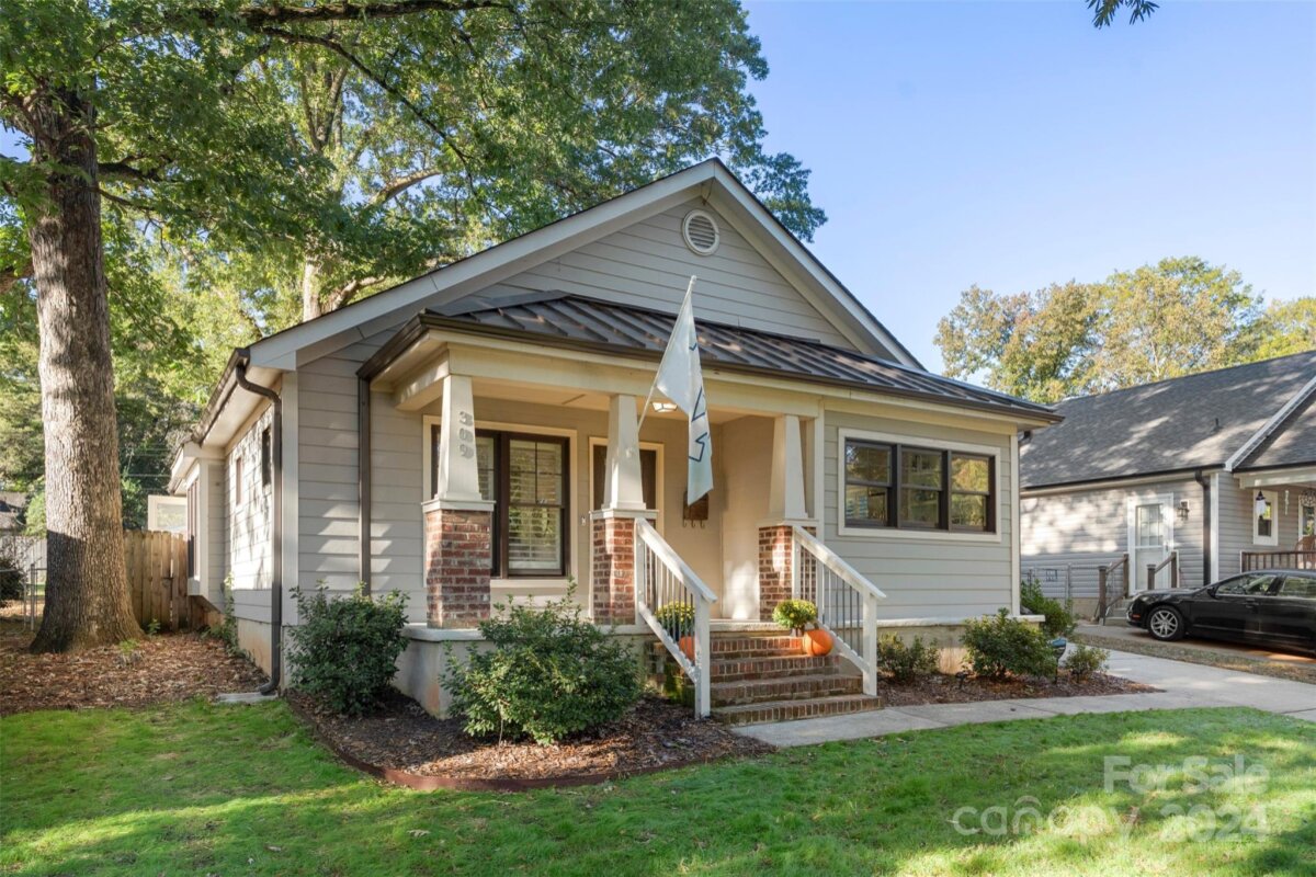 309 Keswick Avenue, Charlotte, NC 28206, MLS # 4193221