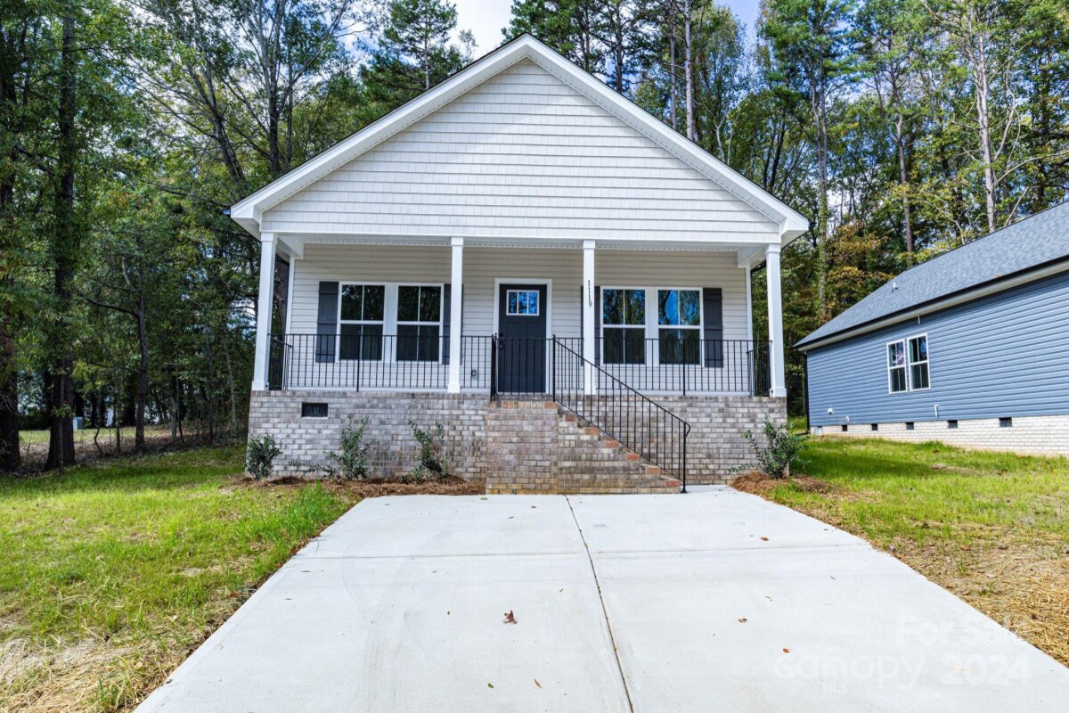 1119 Kenly Street, Salisbury, NC 28144, MLS # 4193294