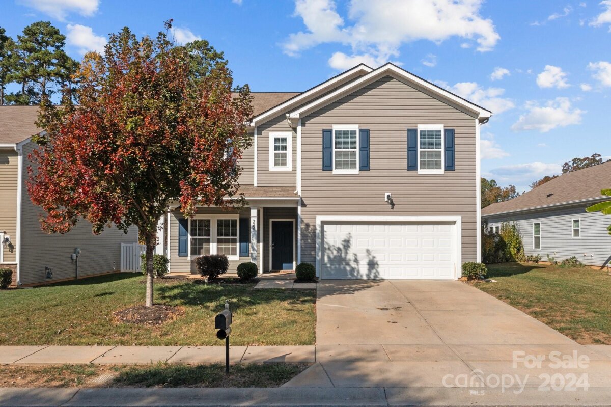 3227 Ringtail Lane, Charlotte, NC 28216, MLS # 4193356