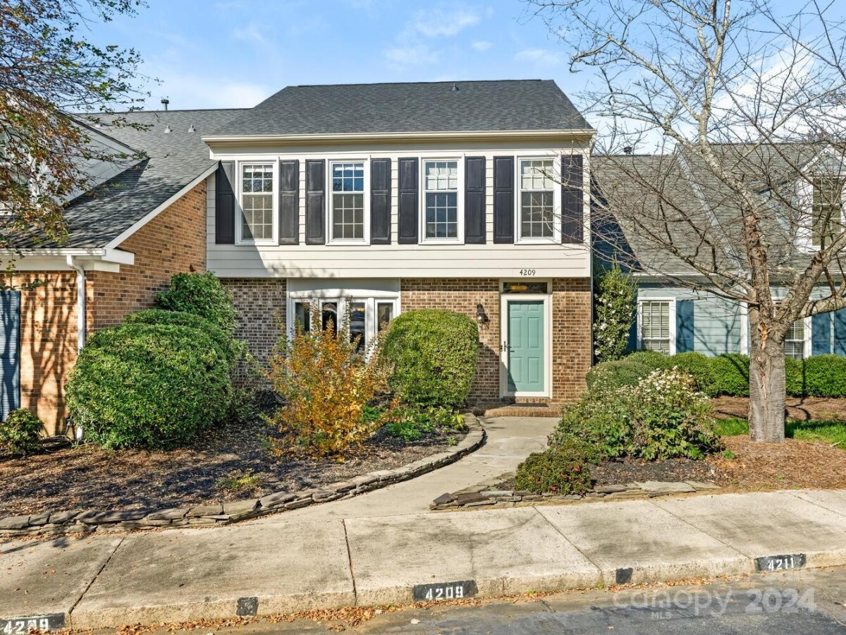 4209 Blacktree Lane, Charlotte, NC 28226, MLS # 4193403