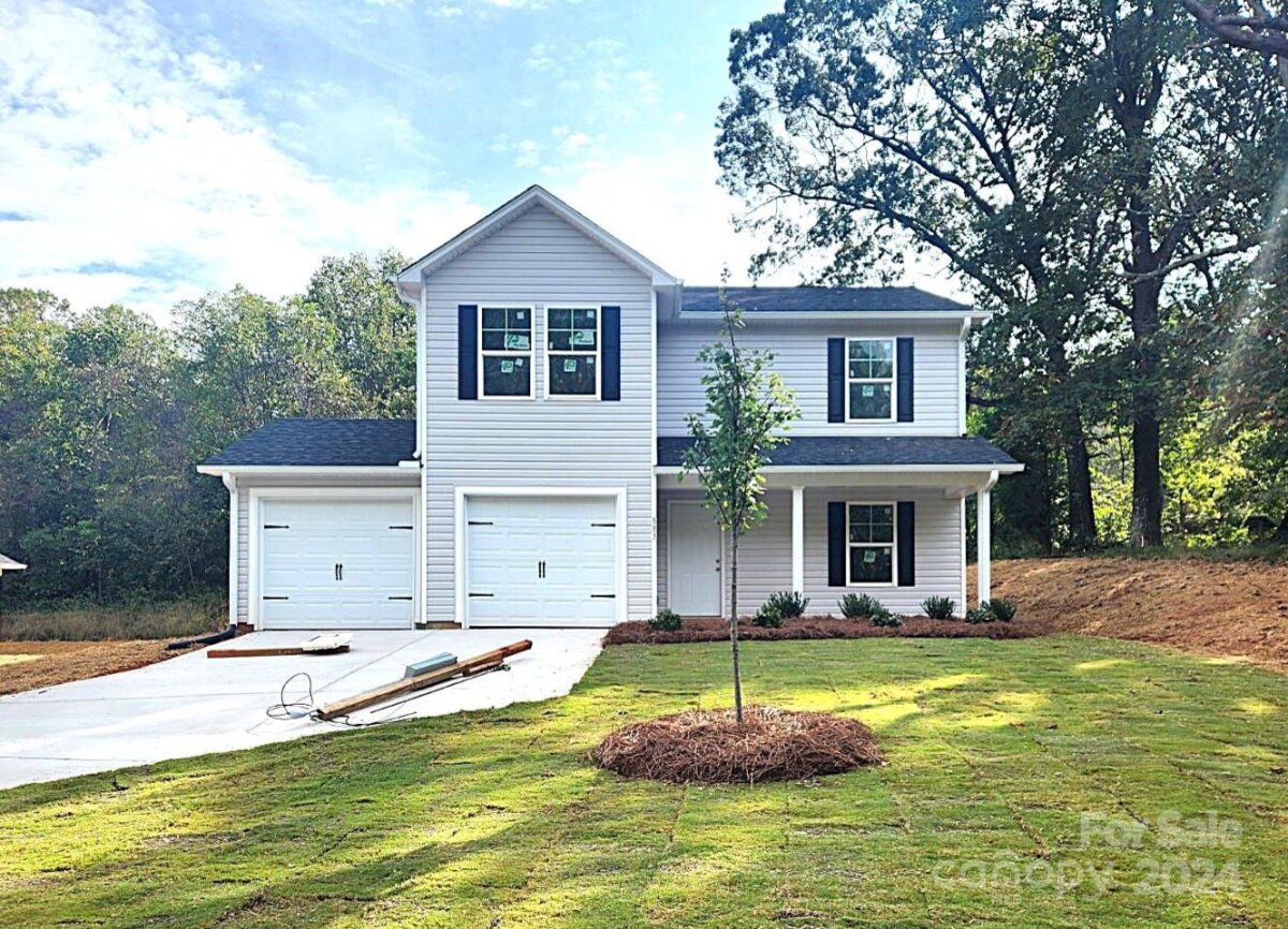 883 Old Linwood Road, Lexington, NC 27292, MLS # 4193431