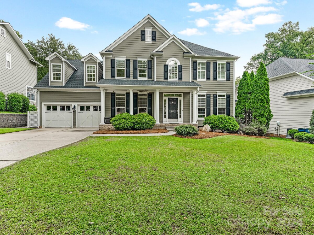 419 Pinnacle Lane, Huntersville, NC 28078, MLS # 4193580