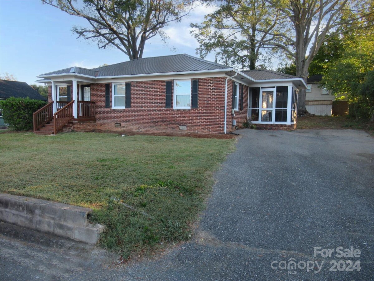 210 N Hoyle Street, Cherryville, NC 28021, MLS # 4193598