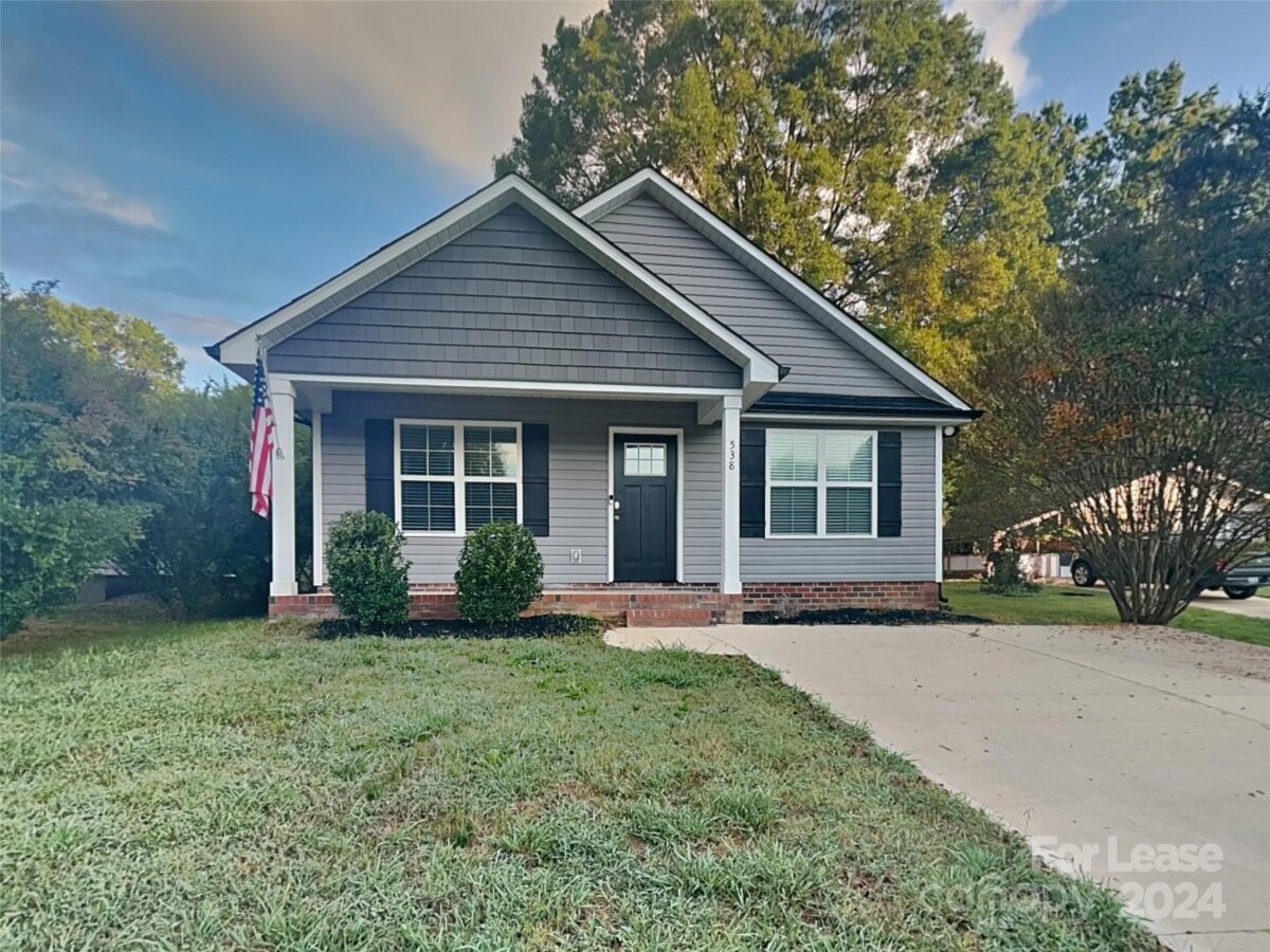 538 Greenwood Drive, Concord, NC 28027, MLS # 4193640