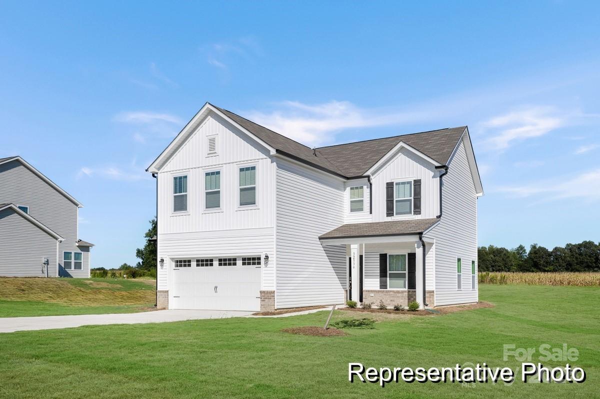 110 Stonewater Drive Unit 32, Red Cross, NC 28129, MLS # 4193903