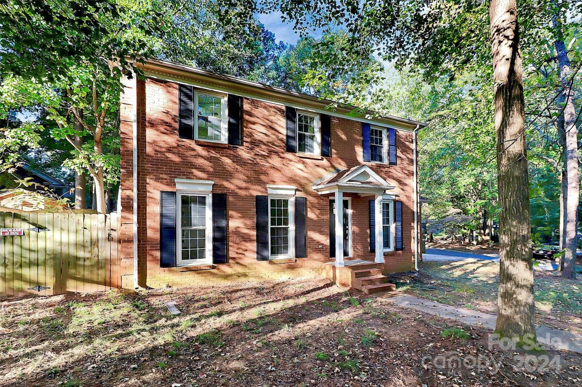 623 Trail Ridge Road, Matthews, NC 28105, MLS # 4193935