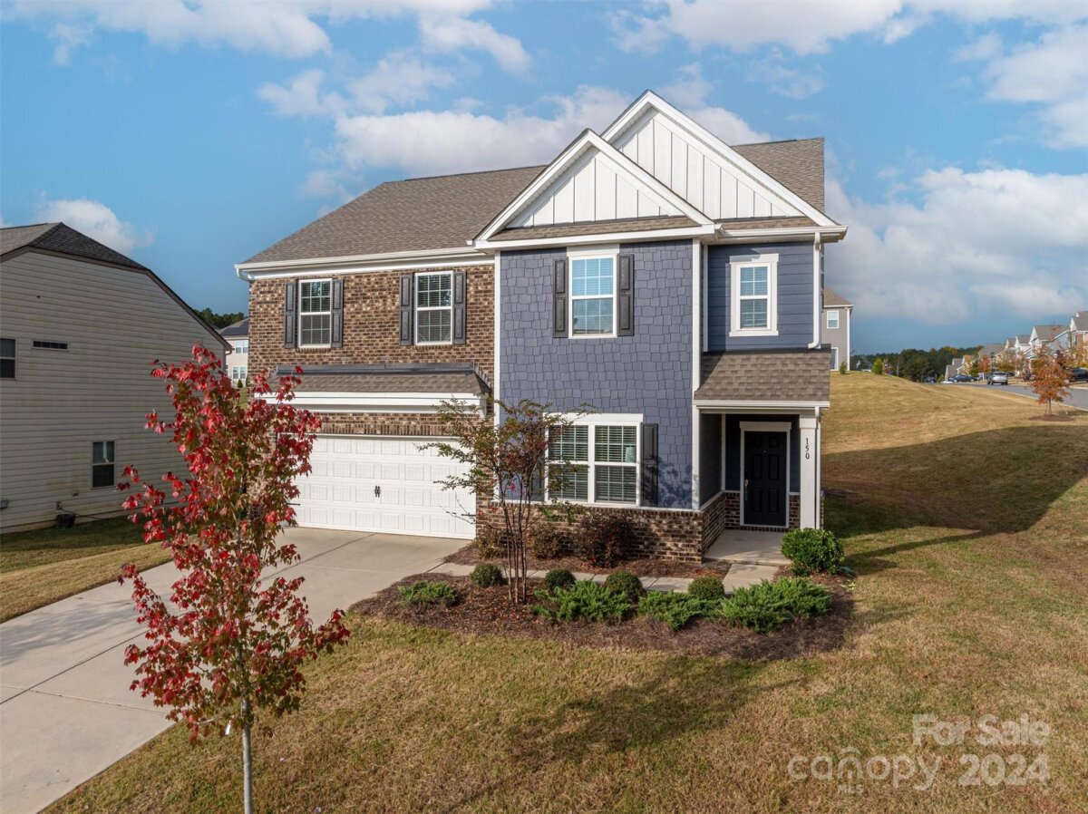 150 Rooster Tail Lane, Troutman, NC 28166, MLS # 4193958