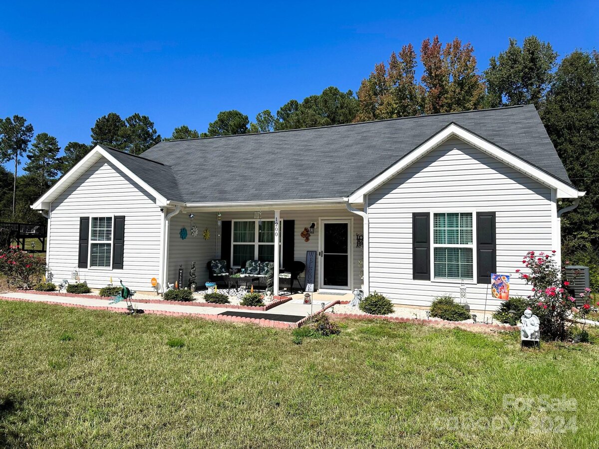 1200 W Elizabeth Street, Pageland, SC 29728, MLS # 4194089