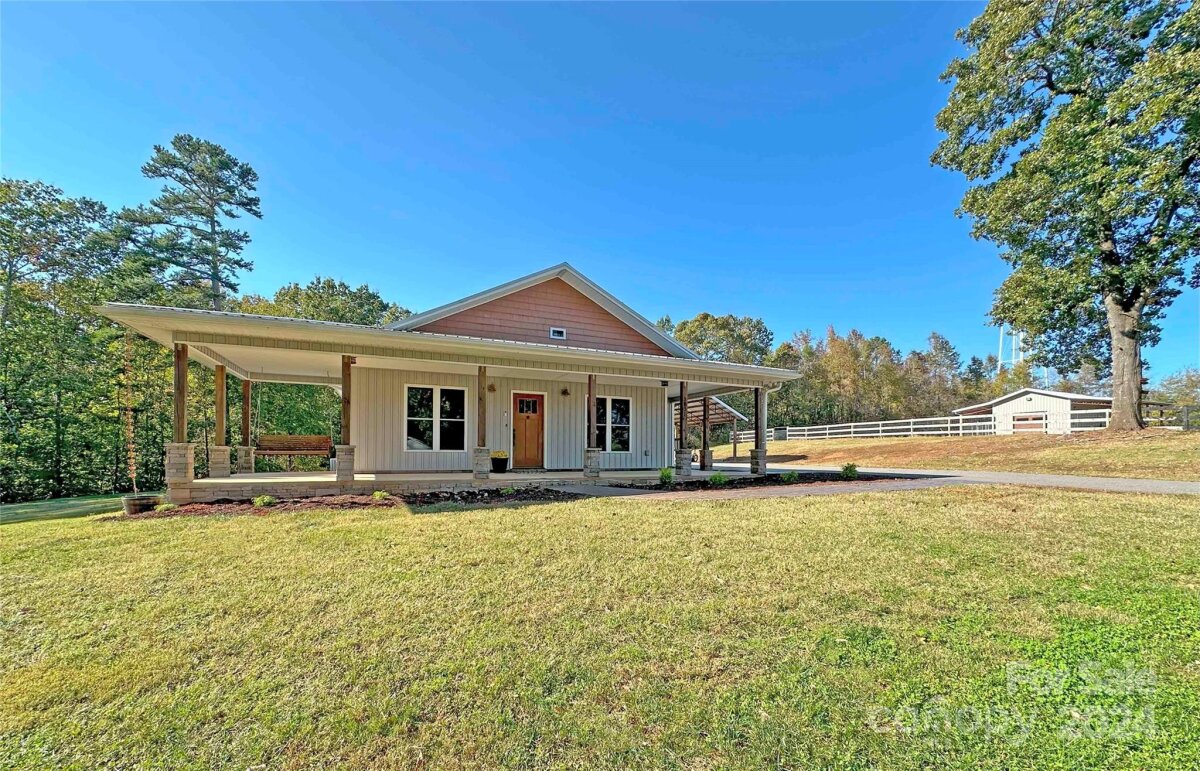 3831 Lefevers Road, Vale, NC 28168, MLS # 4194171