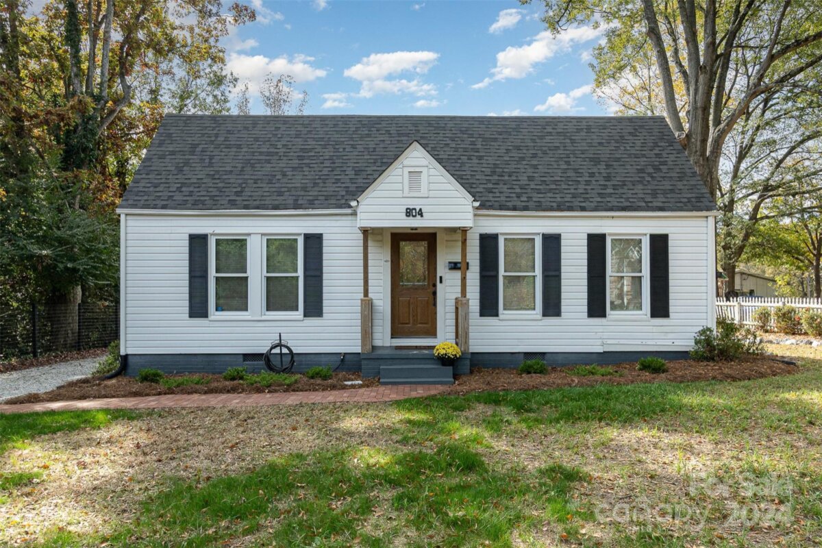 804 Packard Avenue, Kannapolis, NC 28083, MLS # 4194468