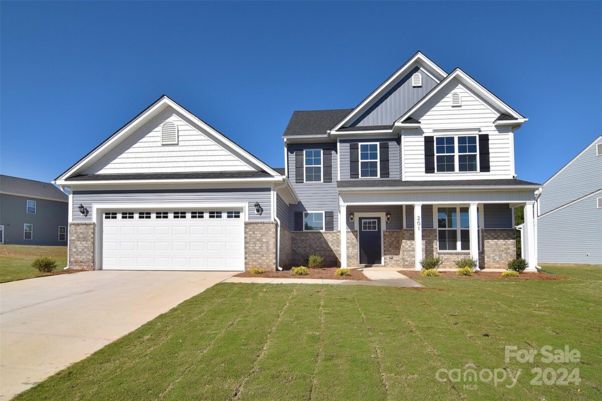 201 Wedge View Way, Statesville, NC 28677, MLS # 4194608