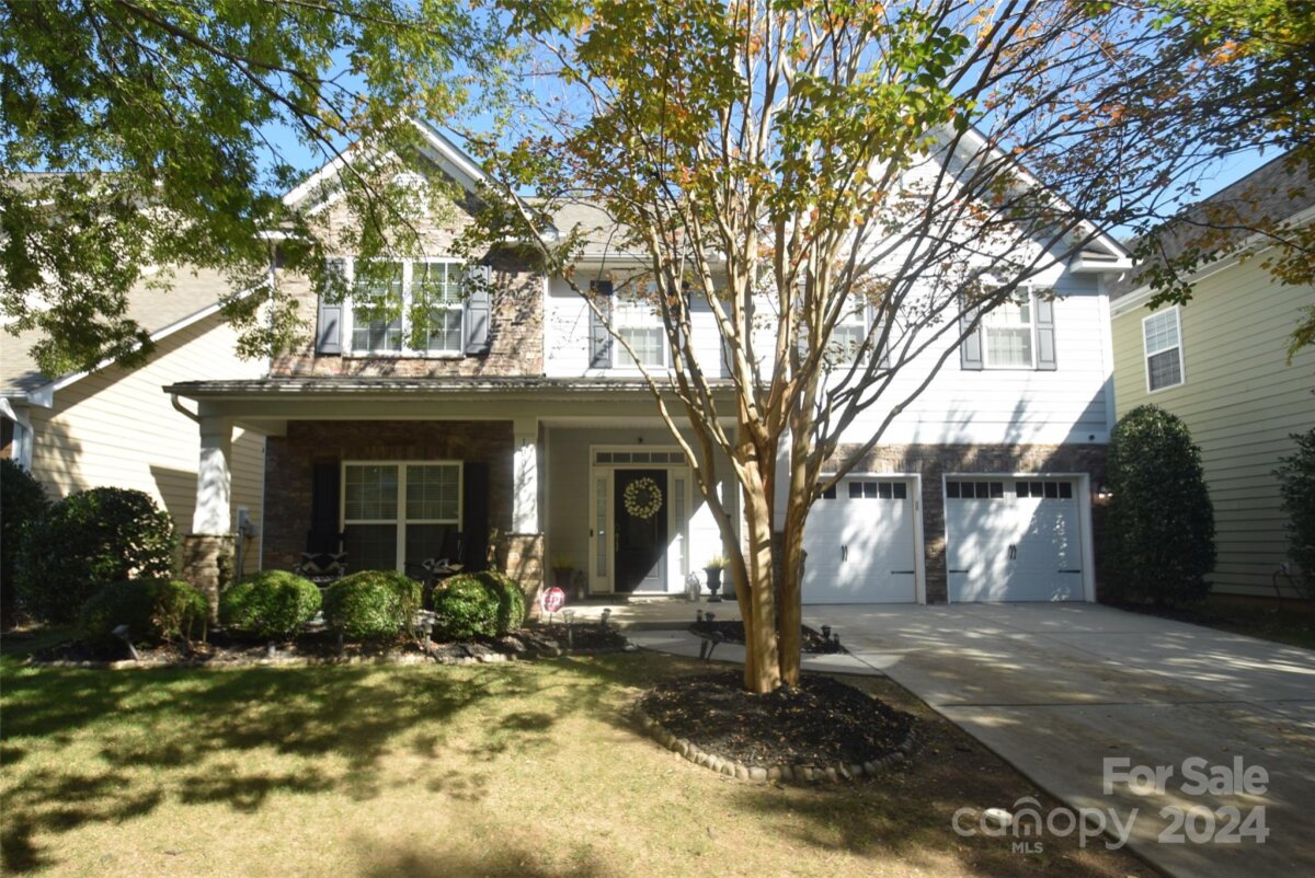 10043 Elizabeth Crest Drive Unit 173, Charlotte, NC 28277, MLS # 4194705