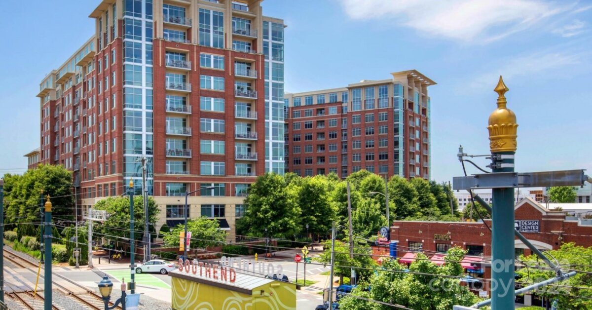 125 W Tremont Avenue Unit B2B, Charlotte, NC 28203, MLS # 4194765