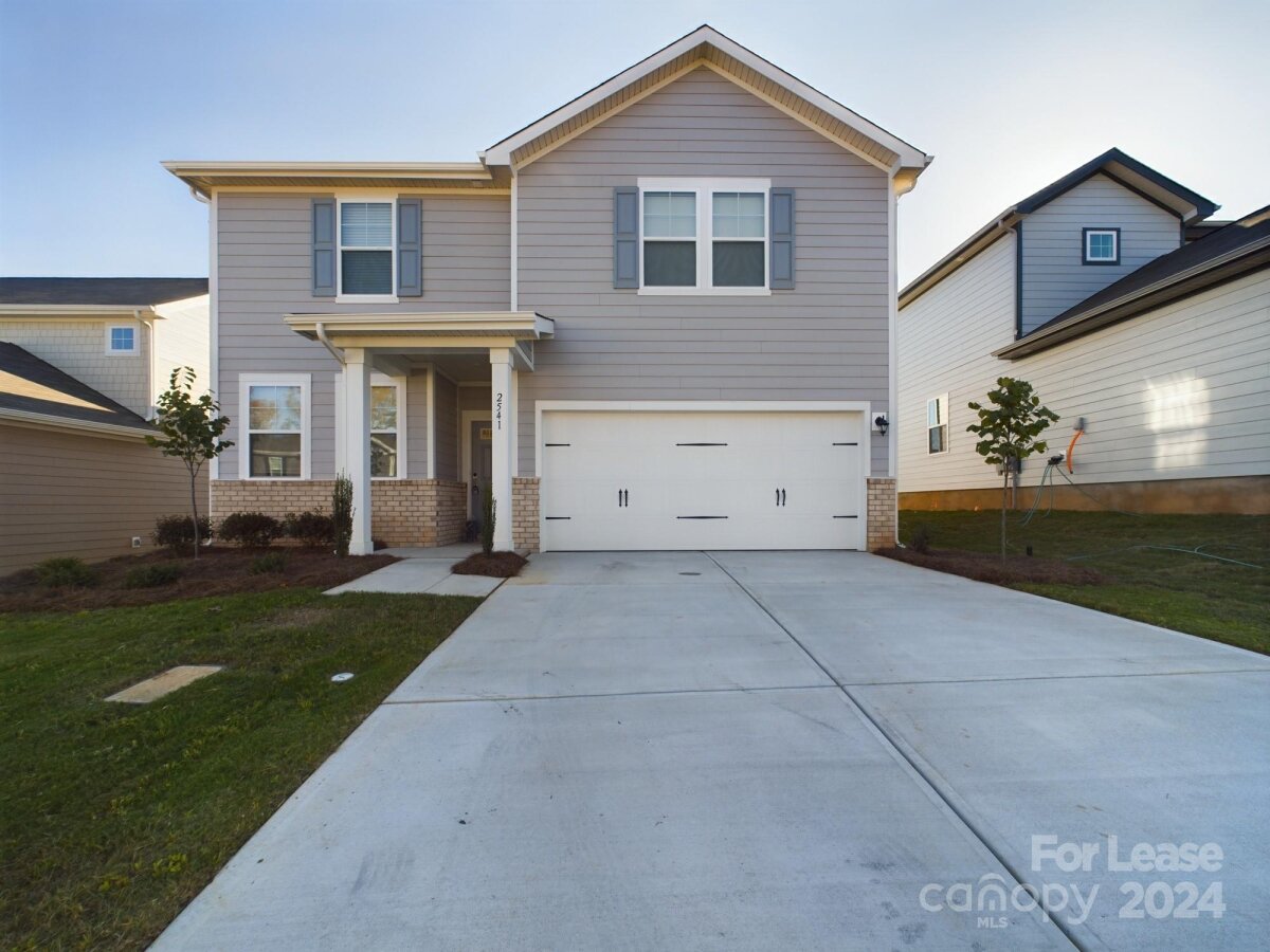 2541 Blue Sky Meadows Drive, Monroe, NC 28110, MLS # 4194905