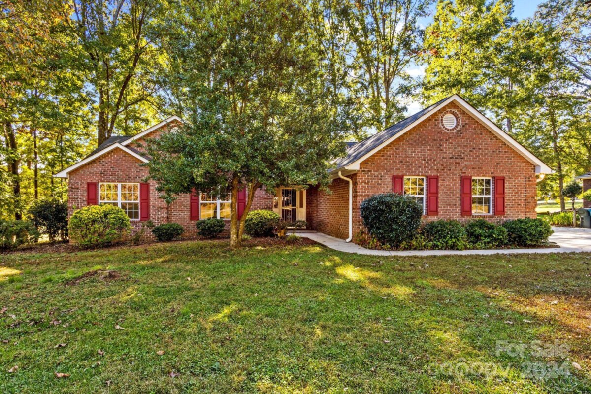 708 Wildwood Drive, Salisbury, NC 28146, MLS # 4194923