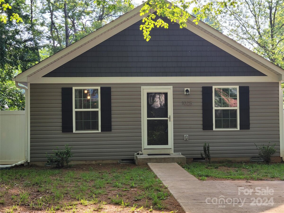 1025 Old Charlotte Road, Statesville, NC 28677, MLS # 4195090