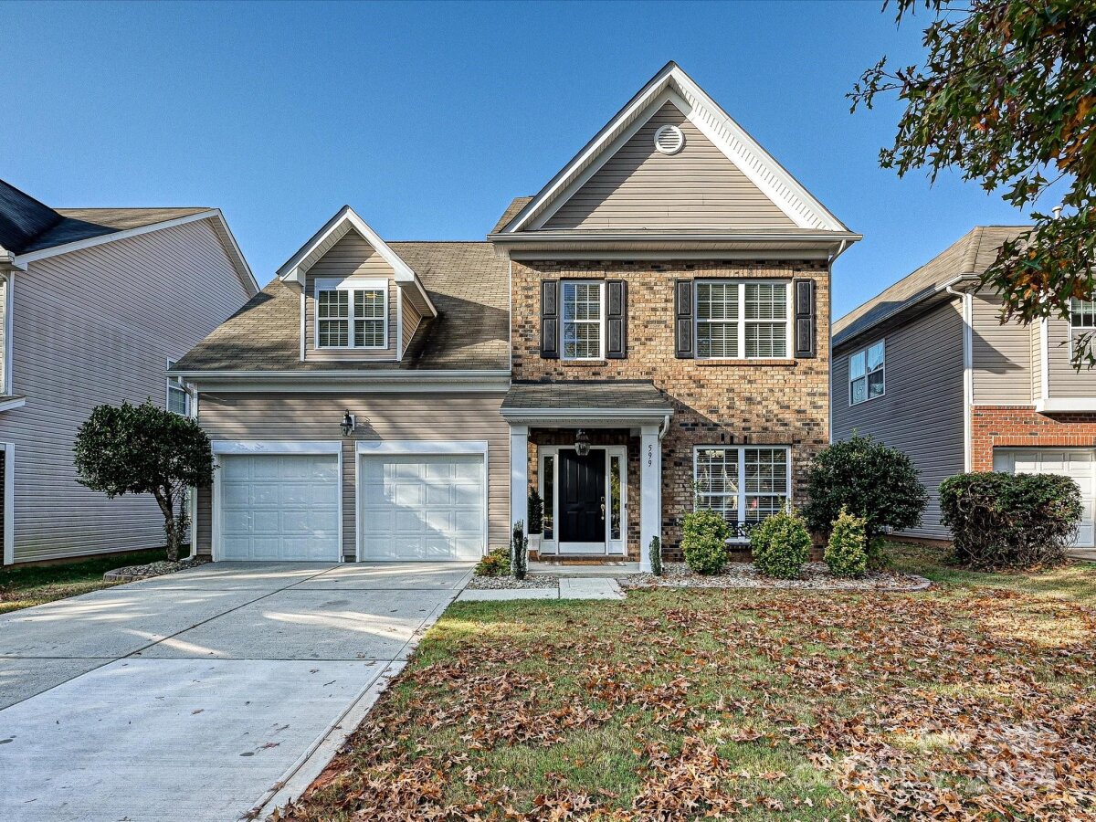 599 Marthas View Drive, Huntersville, NC 28078, MLS # 4195423