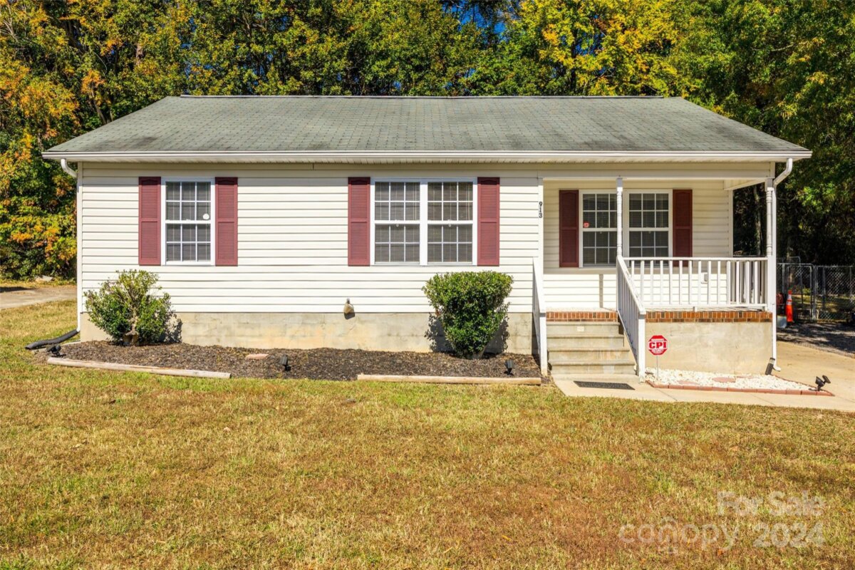 913 Aggie Avenue, Kannapolis, NC 28083, MLS # 4195549