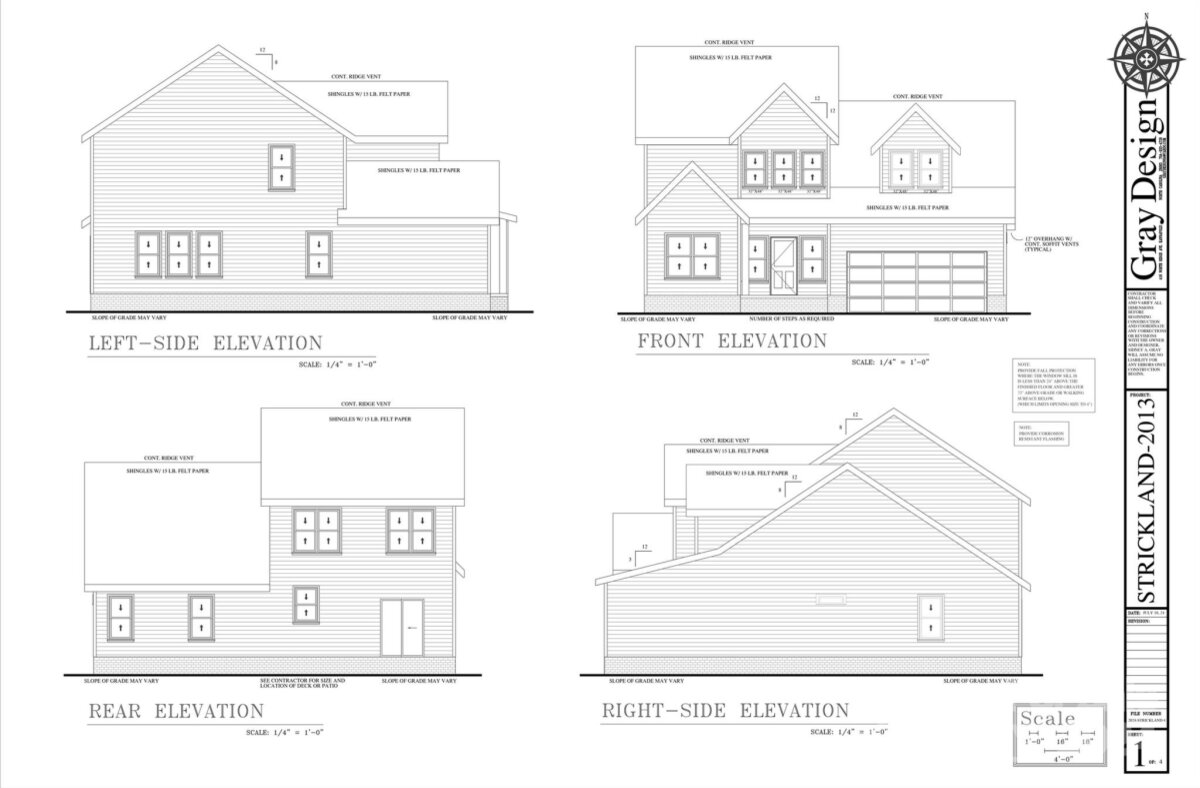 345 Bonaventure Drive, Salisbury, NC 28147, MLS # 4195557