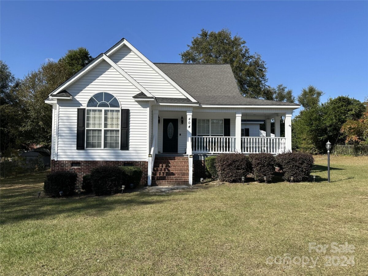 404 Woodland Drive, Kershaw, SC 29067, MLS # 4195562