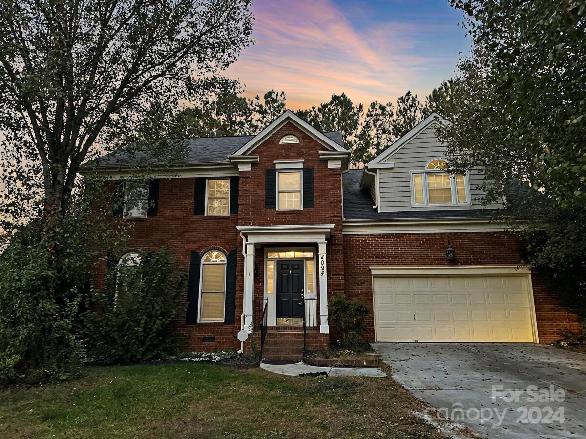 4094 Deerfield Drive, Concord, NC 28027, MLS # 4195586