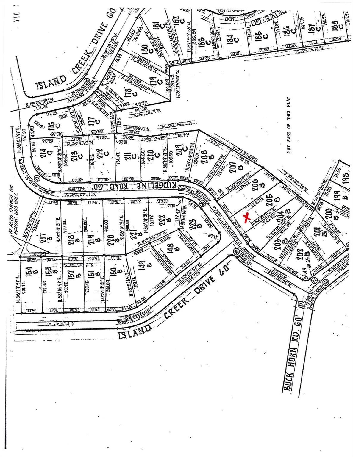 301 Ridgeline Road, Troy, NC 27371, MLS # 4195587