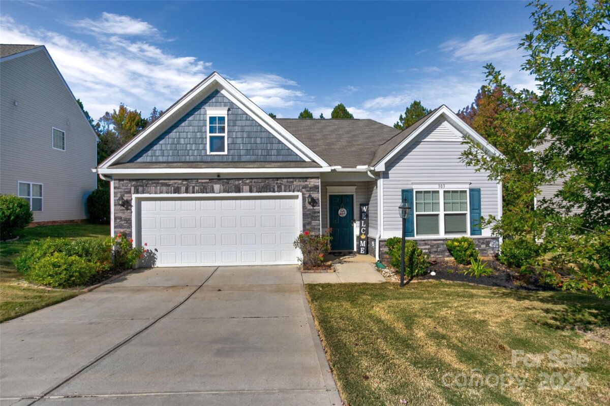 303 Settlers Grove Lane, Salisbury, NC 28146, MLS # 4195596