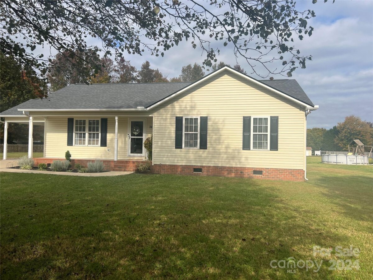 747 Sides Road, Salisbury, NC 28146, MLS # 4195628