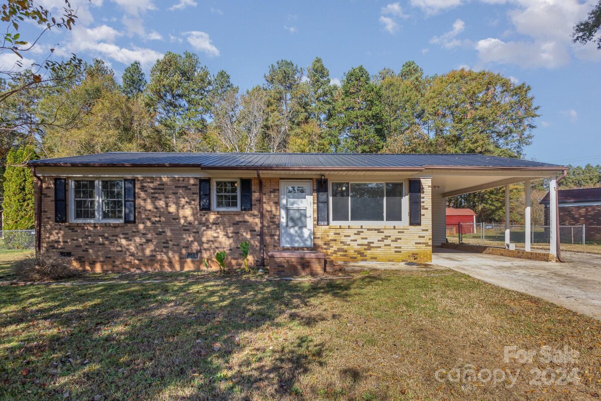 4705 Benton Avenue, Gastonia, NC 28056, MLS # 4195847