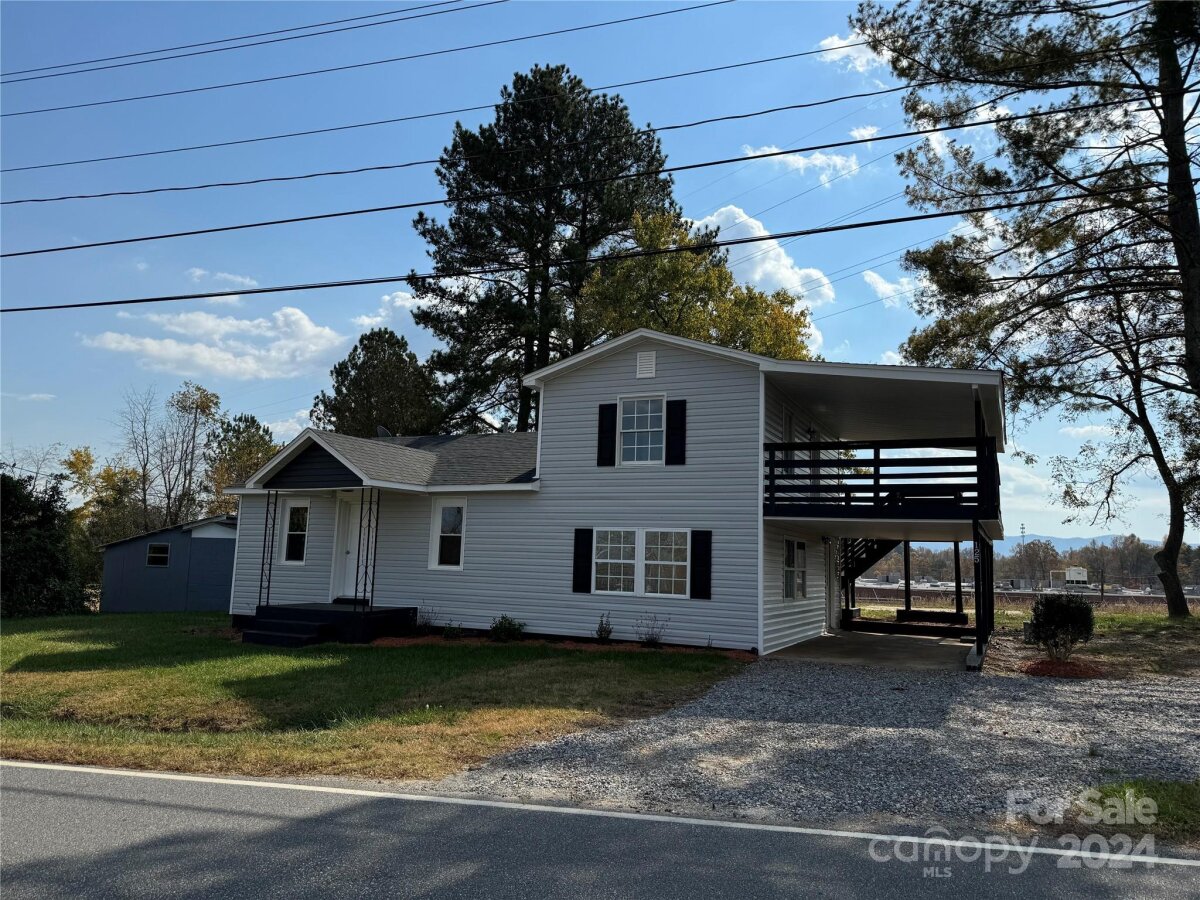 125 Industrial Boulevard, Morganton, NC 28655, MLS # 4195966