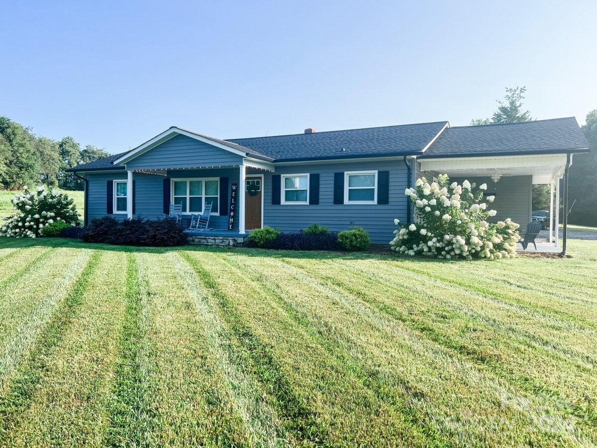 2400 Black Oak Ridge Road, Taylorsville, NC 28681, MLS # 4196039