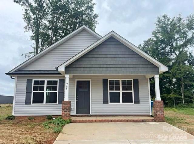 285 E Steele Street, Salisbury, NC 28144, MLS # 4196224