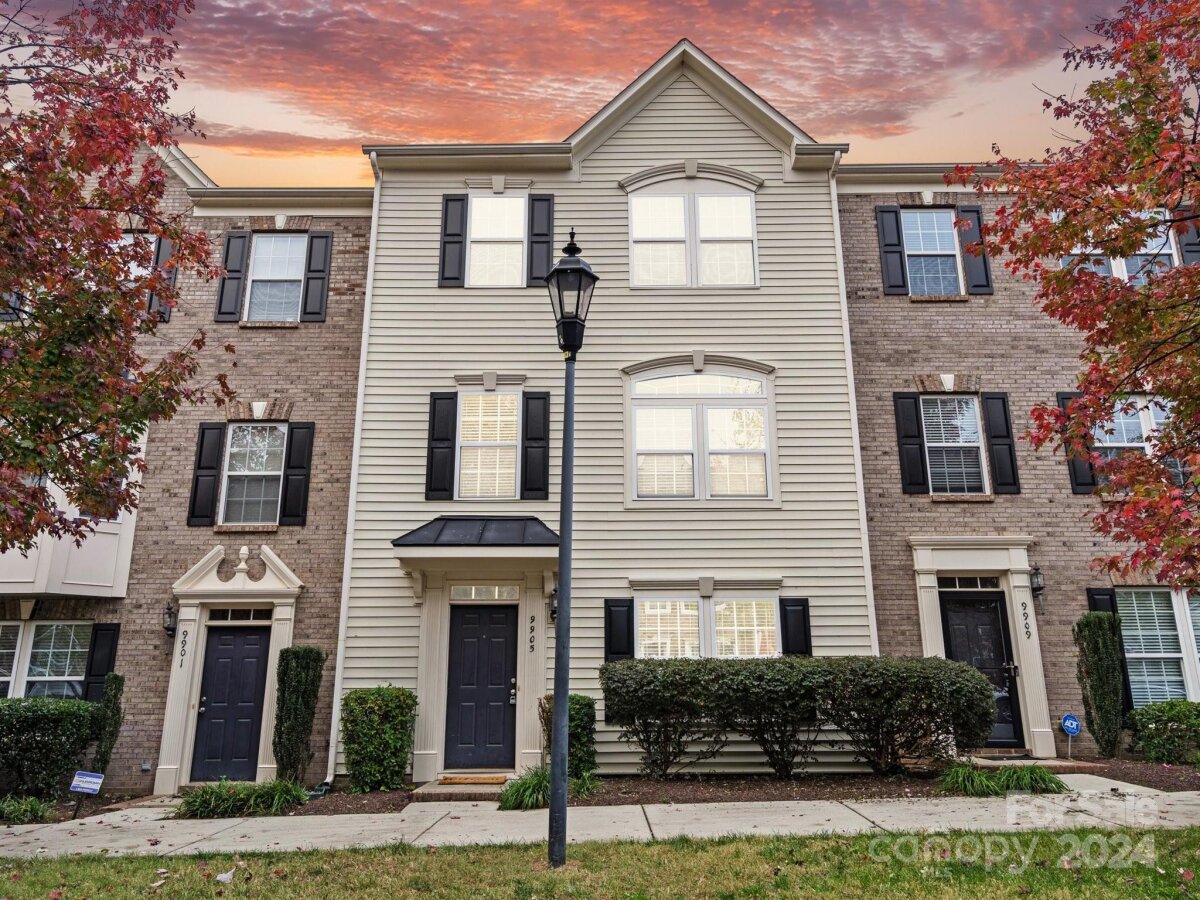 9905 Kings Parade Boulevard, Charlotte, NC 28273, MLS # 4196388