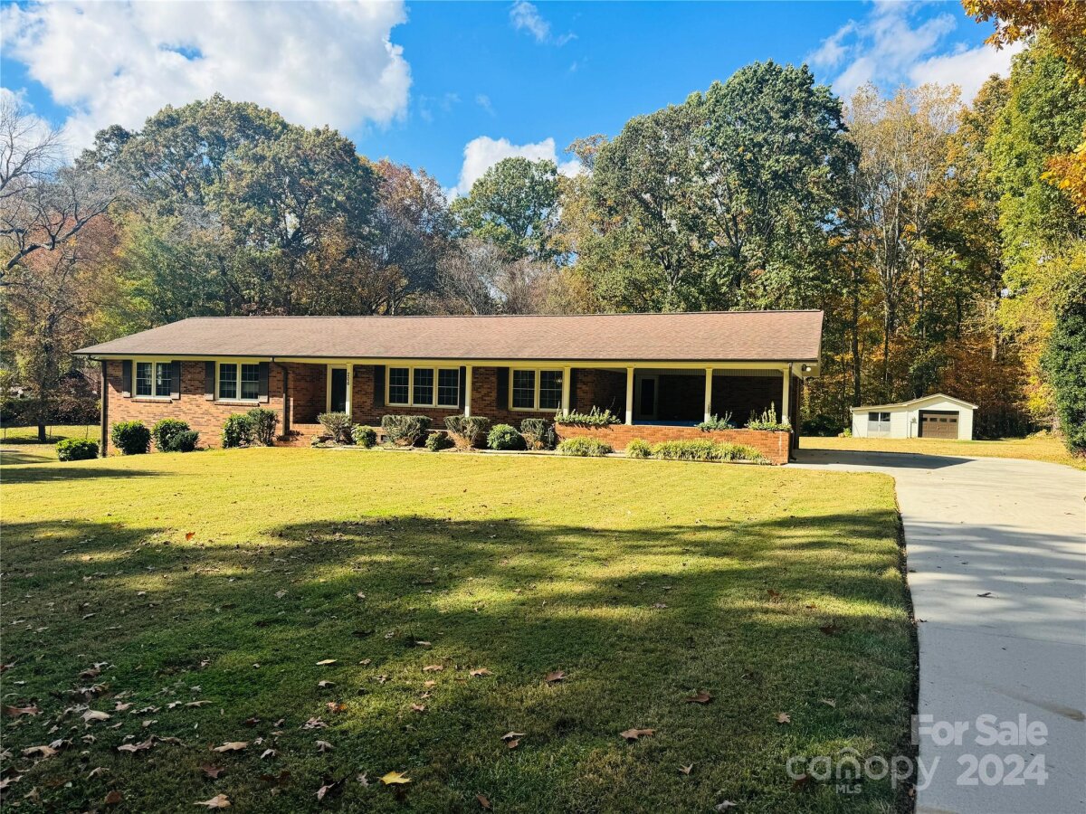 206 Bayberry Drive, Salisbury, NC 28147, MLS # 4196407