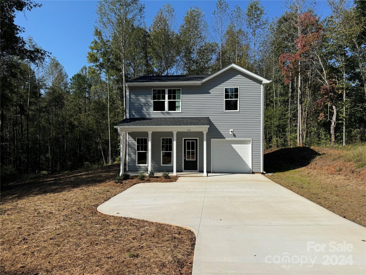 112 Brook Creek Drive, Troutman, NC 28166, MLS # 4196705